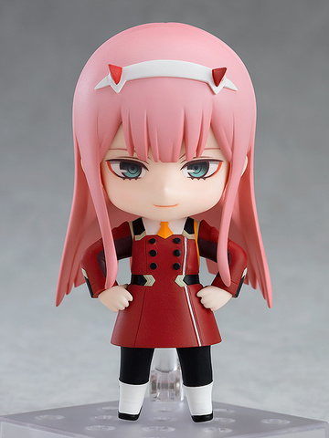 главная фотография Nendoroid Zero Two