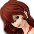 GLITTER & GLAMOURS Mine Fujiko Red Ver.