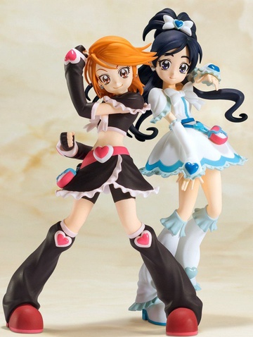главная фотография Cutie Figure Premium: Cure Black & Cure White