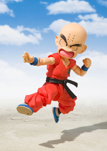 главная фотография S.H.Figuarts Kuririn