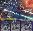 фотография Mobile Suit in Action!! ZGMF-600 GuAIZ