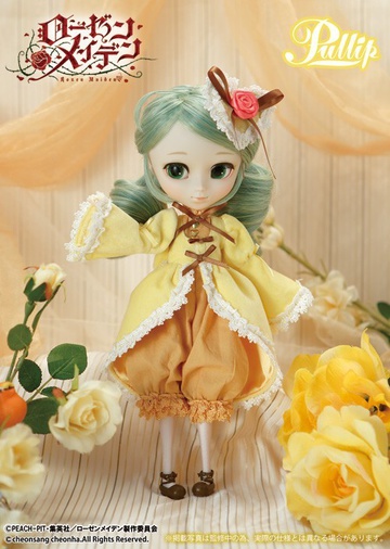 главная фотография Pullip Kanaria