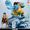 фотография Shichibuka Jinbe With Luffy Set