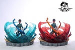 фотография 5th Gate Rock Lee, Gate of Limit Red Ver.