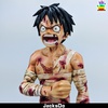 фотография Shichibuka Jinbe With Luffy Set