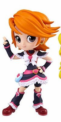 главная фотография Futari wa Pretty Cure Max Heart Q Posket Petit: Cure Black