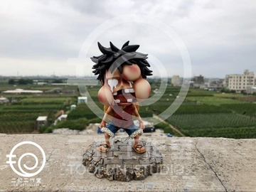 главная фотография TFUN007 SD Monkey D. Luffy Swollen Face Ver.