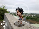 фотография TFUN007 SD Monkey D. Luffy Swollen Face Ver.