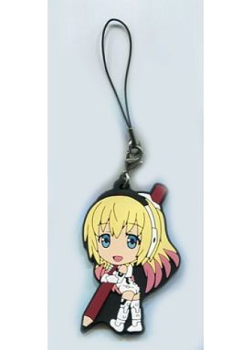 главная фотография Ichiban Kuji Busou Shinki: Ann Rubber Strap