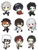 фотография Bungo Stray Dogs Dead Apple Petanko Trading Rubber Strap: Fyodor Dostoyevsky