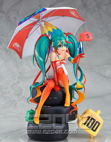 главная фотография ANTIHERO Racing Miku 2016 Ver.