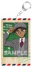 фотография Detective Conan Chararium Photo Acrylic Keychain: Heiji Hattori