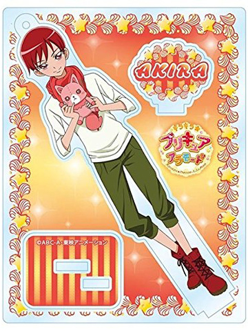 главная фотография Kirakira PreCure a la Mode Plush Doll Ver. Acrylic Stand: Cure Chocolat