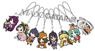 фотография Monogatari Series Trading Rubber Strap: Sengoku Nadeko