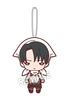 фотография Nitotan Attack on Titan Plushie With Ball Chain: Levi ver.2