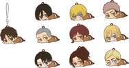 фотография Shingeki no Kyojin rubber Strap Collection Daru-n: Conny