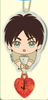 фотография Shingeki no Kyojin Dedicate Your Heart! Charm: Eren ver.2