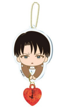 главная фотография Shingeki no Kyojin Dedicate Your Heart! Charm: Levi