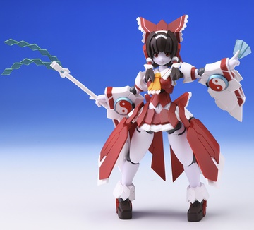 главная фотография Polynian Unison Reimu