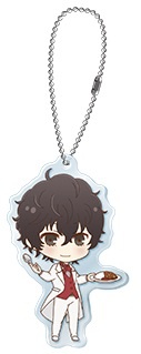 главная фотография Sega Collabo Cafe Persona 5 The Animation Acrylic Keychain: Shujinkou