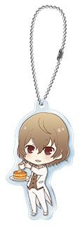 главная фотография Sega Collabo Cafe Persona 5 The Animation Acrylic Keychain: Akechi Goro