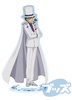 фотография Detective Conan Acrylic Stand Tuxedo Collection: Kid the Phantom Thief