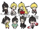 фотография Monogatari Series Trading Rubber Strap vol 2: Araragi Karen