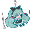 фотография Magical Mirai 2017 Rubber Strap Collection: Hatsune Miku Magical Mirai 2016 Ver.