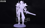фотография E2046 ORI Darkness Elf Warrior Charlize