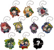 фотография Pita! Deforme ~Boku no Hero Academia Seifuku~ Acrylic Keyholder: Tsuyu & Fumikage