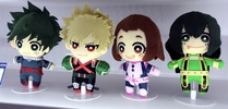 фотография Boku no Hero Academia Tomonui Vol. 1: Izuku Midoriya