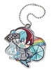 фотография Pita! Deforme ~Boku no Hero Academia Rain Coat~ Acrylic Keychain: Todoroki Shouto