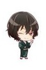 фотография Bungo Stray Dogs DEAD APPLE Rubber Strap Nouryou Matsuri: Osamu Dazai
