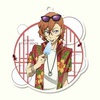 фотография Bungo Stray Dogs DEAD APPLE Acrylic Keyholder: Chuuya Nakahara