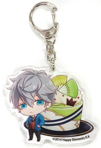 главная фотография Ensemble Stars! × Animate Cafe 1: Sena Izumi