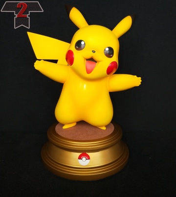 главная фотография Pikachu Pose B