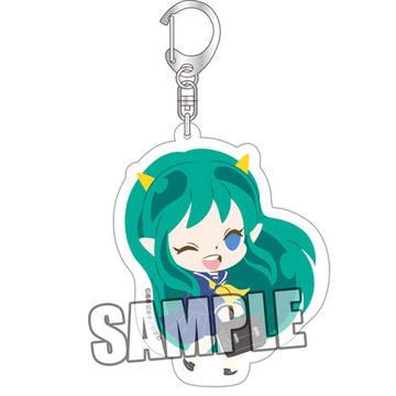 главная фотография chipicco Rumic World Acrylic Keychain: Lum Invader