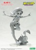 фотография ARTFX J Pokémon Figure Series Kotone with Chikorita