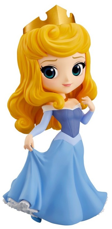 главная фотография Q posket Disney Characters: Princess Aurora Blue Ver.