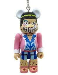 главная фотография One piece 20th anniversary BE @ RBRICK-bear brick: Bon Clay