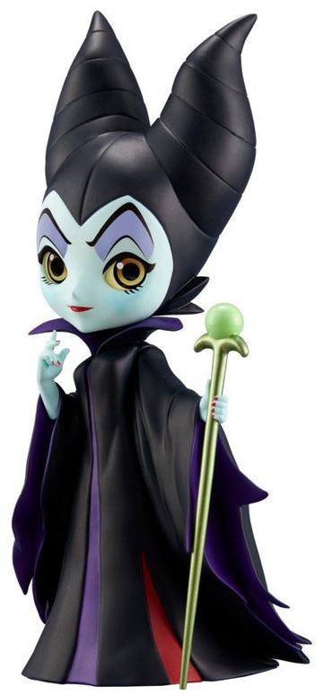 главная фотография Q Posket Disney Characters Maleficent