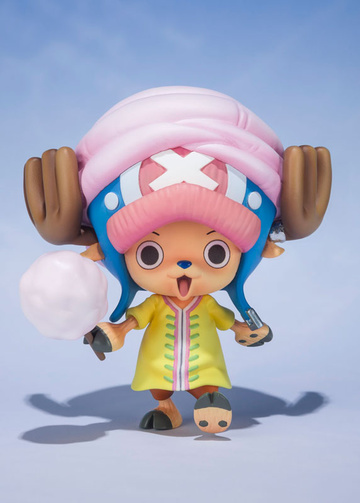 главная фотография Figuarts ZERO Tony Tony Chopper Whole Cake Island Ver.