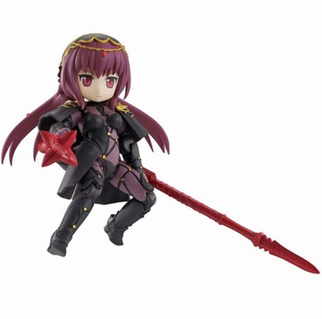 главная фотография Desktop Army Fate/Grand Order Vol.2 : Lancer/Assassin