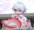 фотография Nendoroid Caster/Merlin Magus of Flowers Ver.