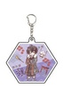 фотография Acrylic Keychain Kakuriyo no Yadomeshi GraffArt: Oudana