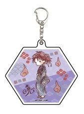 главная фотография Acrylic Keychain Kakuriyo no Yadomeshi GraffArt: Akatsuki