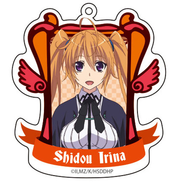 главная фотография TV Anime High School DxD HERO Acrylic Keychain: (6) Irina