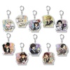 фотография Bungou Stray Dogs Dead Apple Geki Oshi KiraKira Acrylic Keychain Collection: Chuuya Nakahara