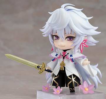 главная фотография Nendoroid Caster/Merlin Magus of Flowers Ver.