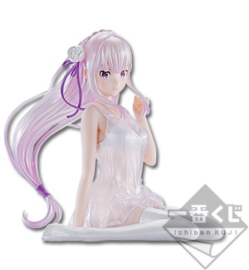 главная фотография Ichiban Kuji Premium Re:Zero kara Hajimeru Isekai Seikatsu -Natsu da! Umi da! Iseika Shoukan!-: Emilia